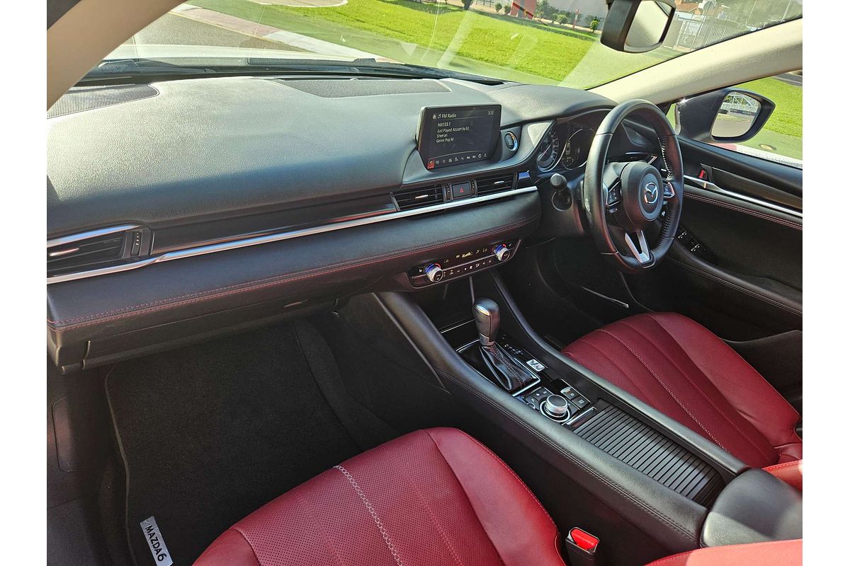 2021 Mazda 6 GT SP GL Series