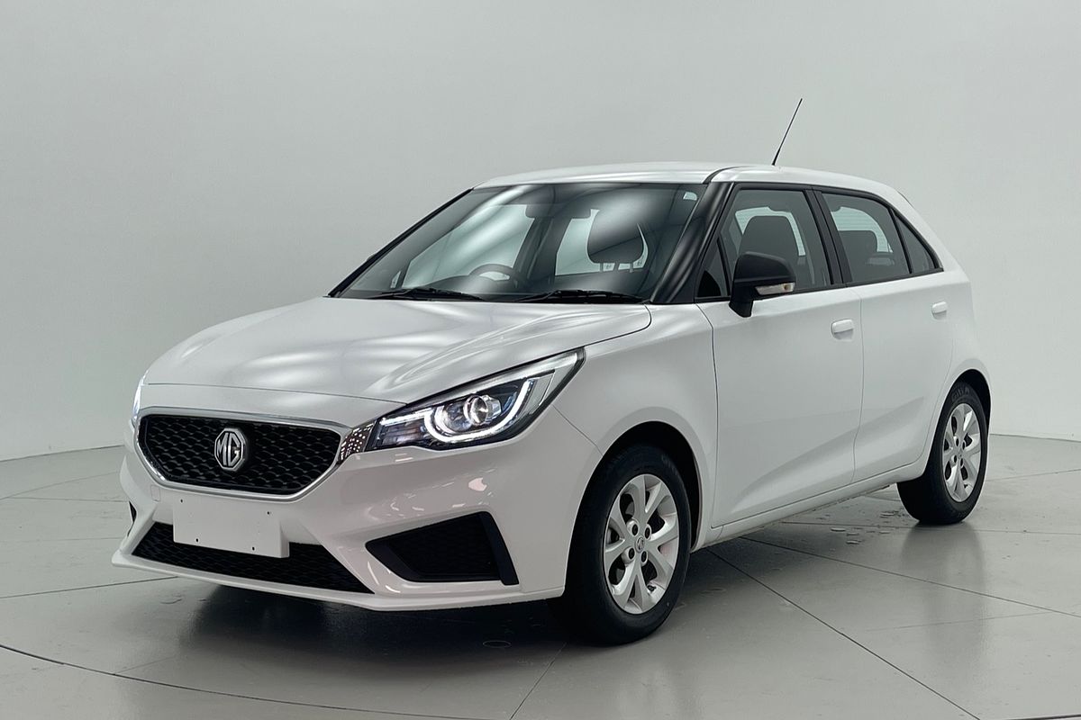 2023 MG MG3 Core