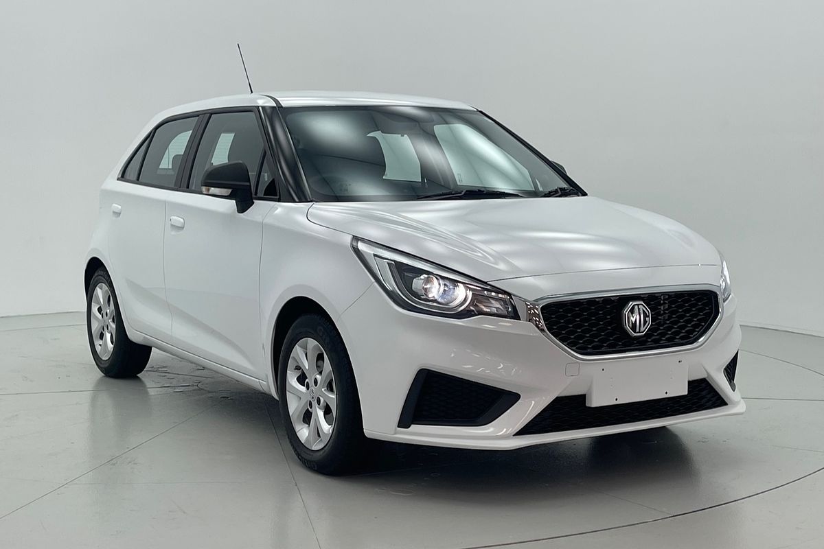 2023 MG MG3 Core