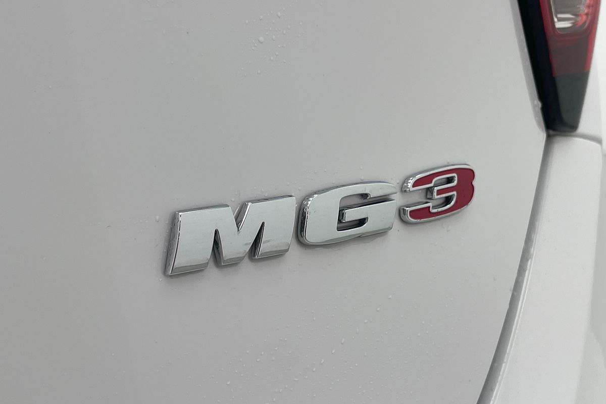 2023 MG MG3 Core