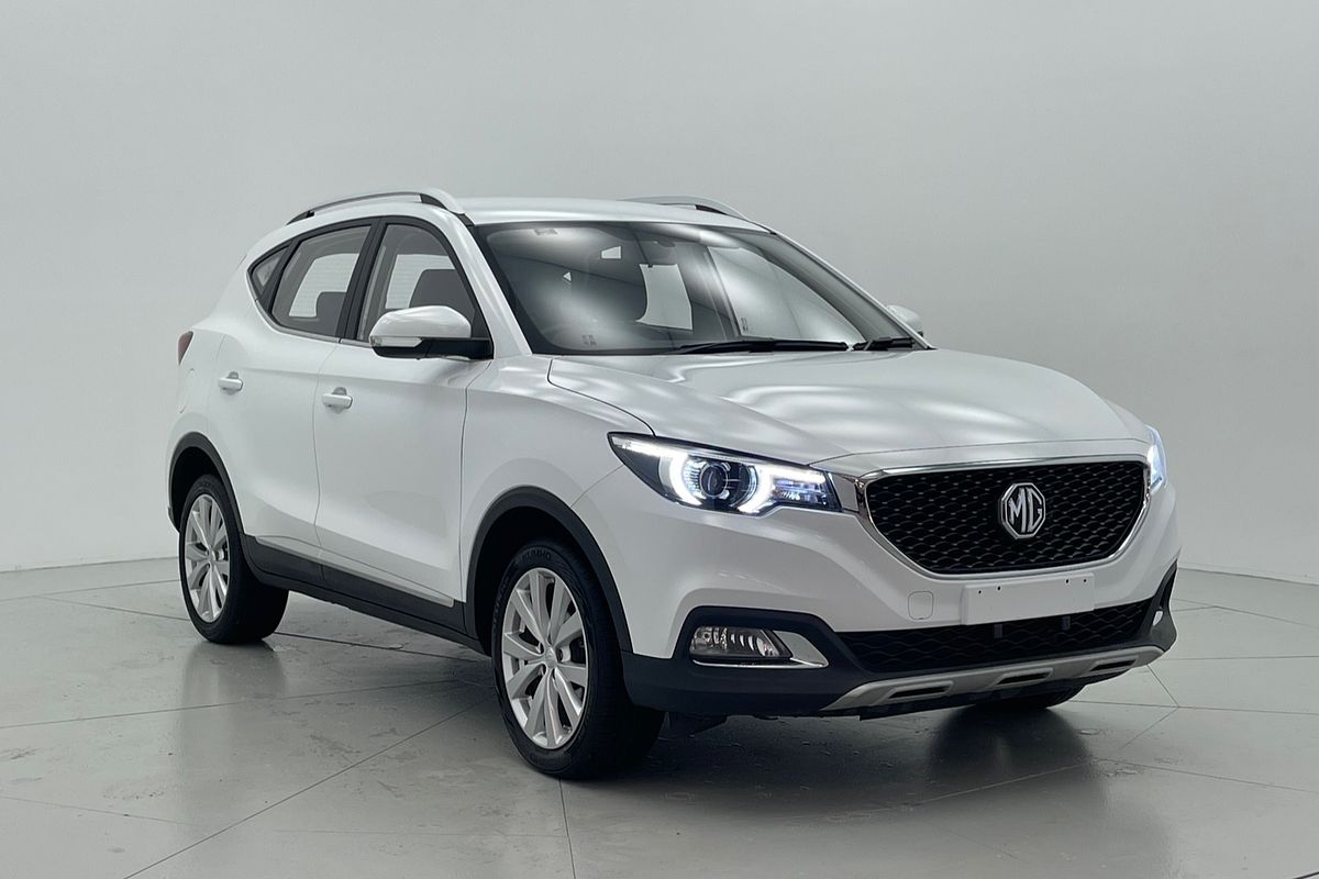 2023 MG ZS Excite AZS1