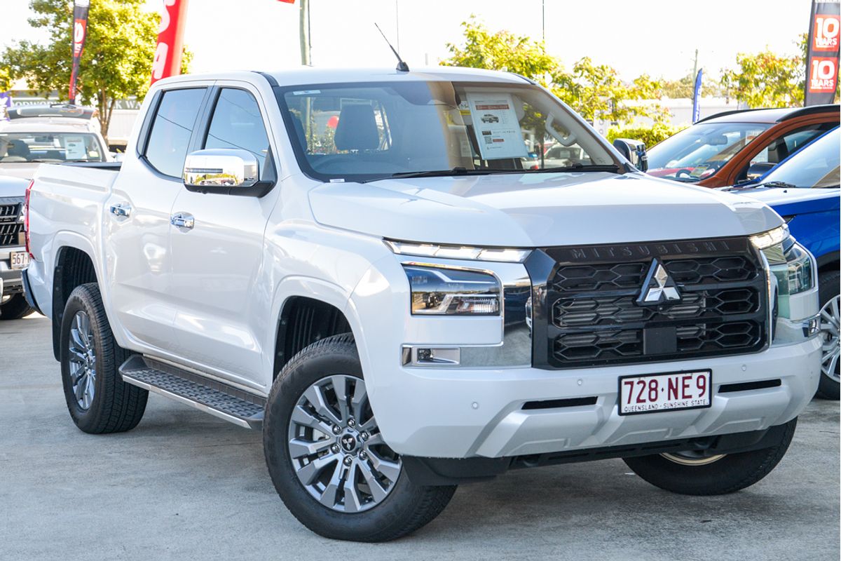 2024 Mitsubishi Triton GLS MV 4X4