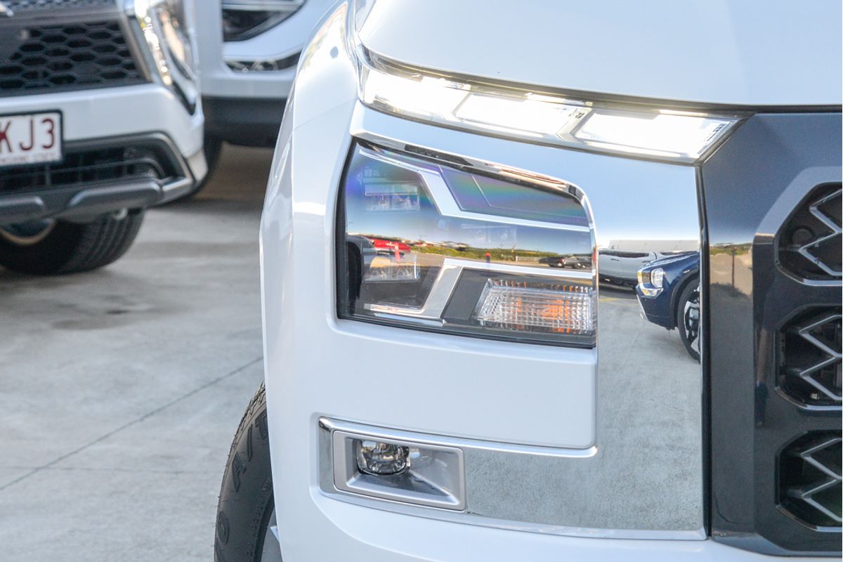 2024 Mitsubishi Triton GLS MV 4X4