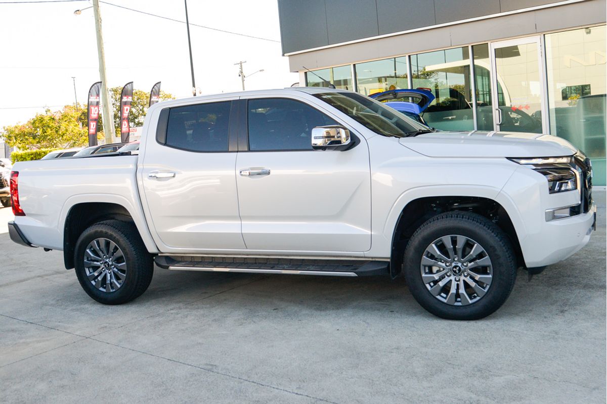 2024 Mitsubishi Triton GLS MV 4X4