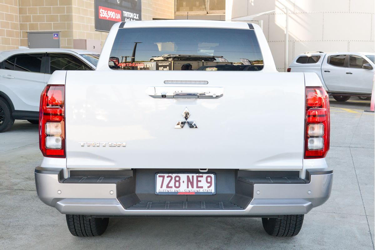 2024 Mitsubishi Triton GLS MV 4X4