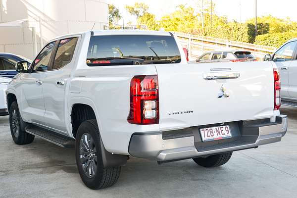 2024 Mitsubishi Triton GLS MV 4X4