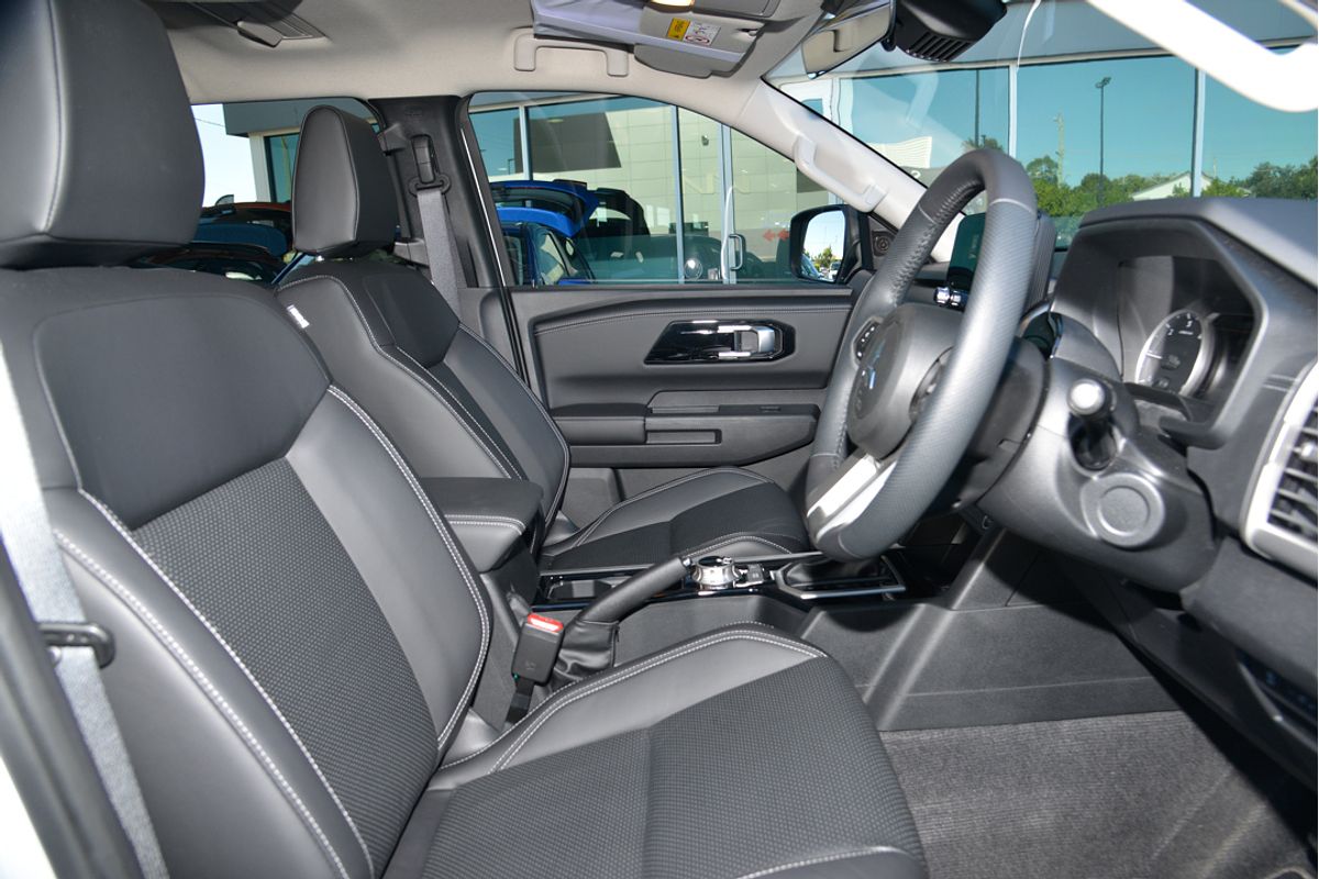 2024 Mitsubishi Triton GLS MV 4X4
