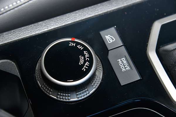 2024 Mitsubishi Triton GLS MV 4X4