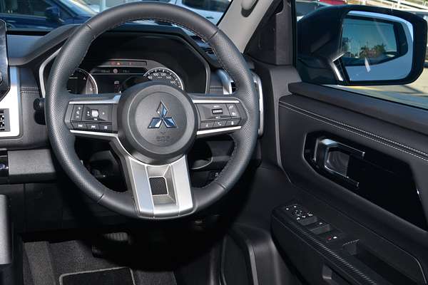 2024 Mitsubishi Triton GLS MV 4X4