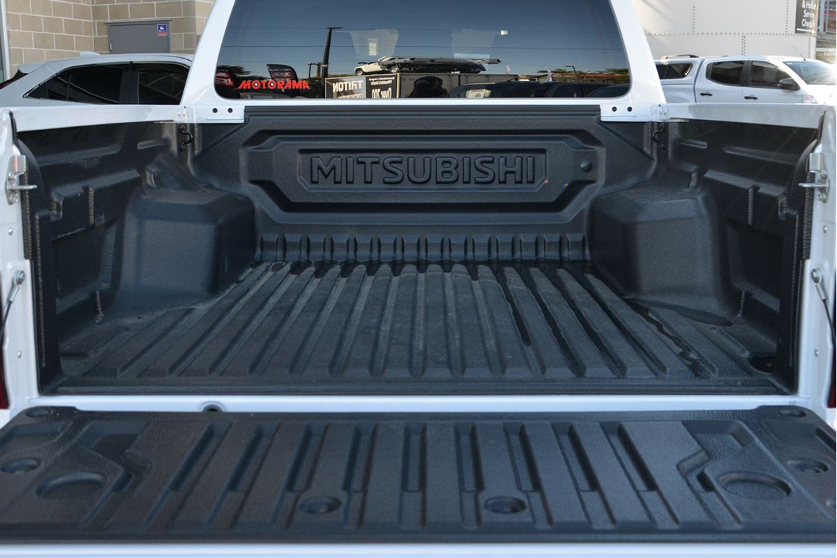 2024 Mitsubishi Triton GLS MV 4X4