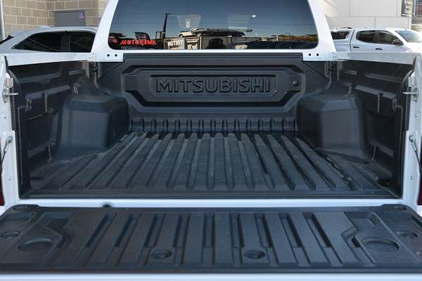 2024 Mitsubishi Triton GLS MV 4X4