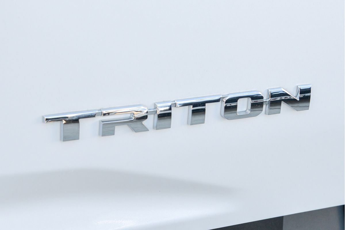 2024 Mitsubishi Triton GLS MV 4X4