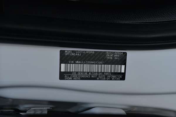 2024 Mitsubishi Triton GLS MV 4X4