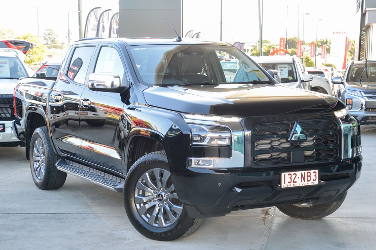 2024 Mitsubishi Triton GLS MV 4X4