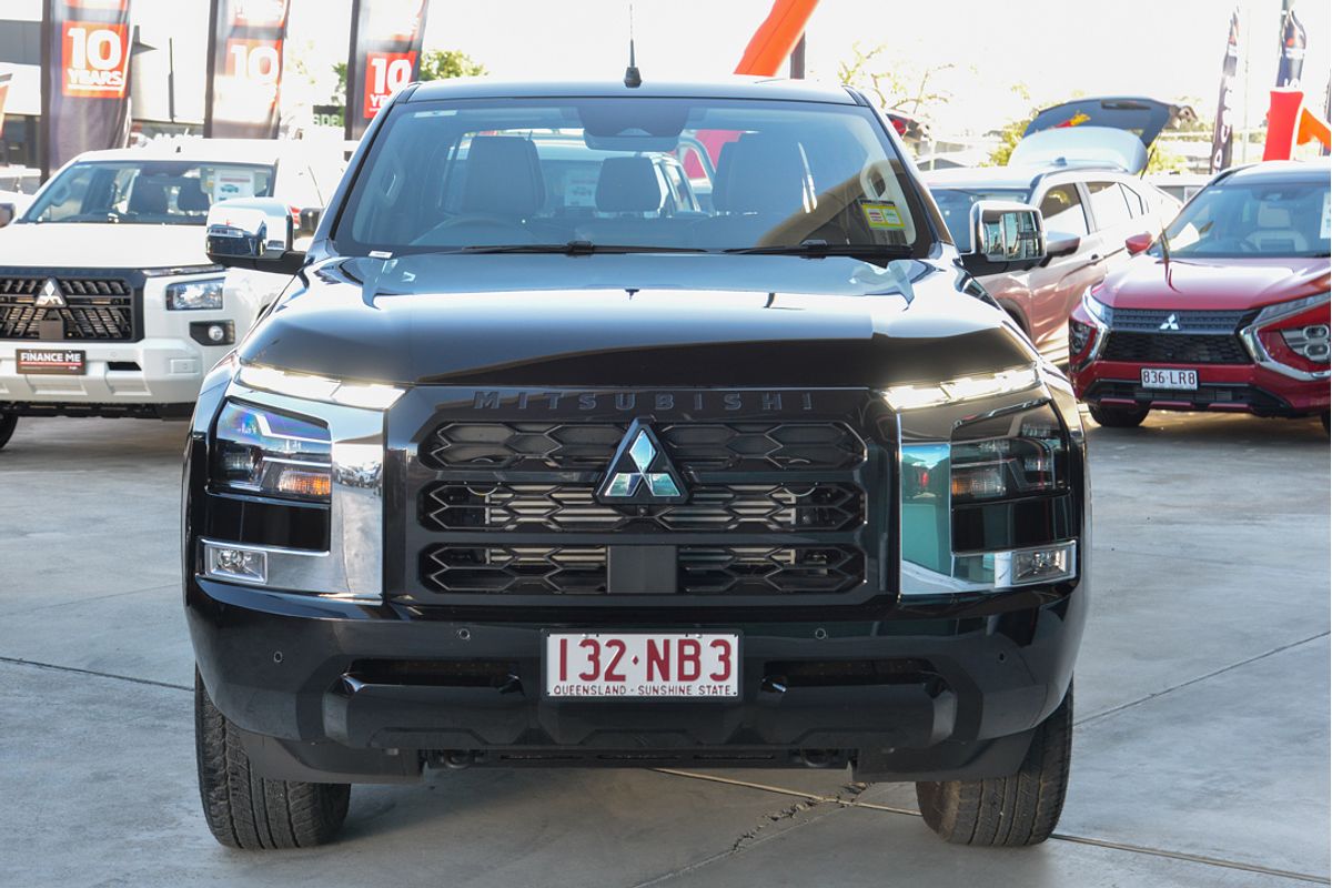 2024 Mitsubishi Triton GLS MV 4X4