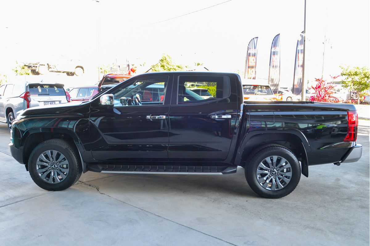 2024 Mitsubishi Triton GLS MV 4X4