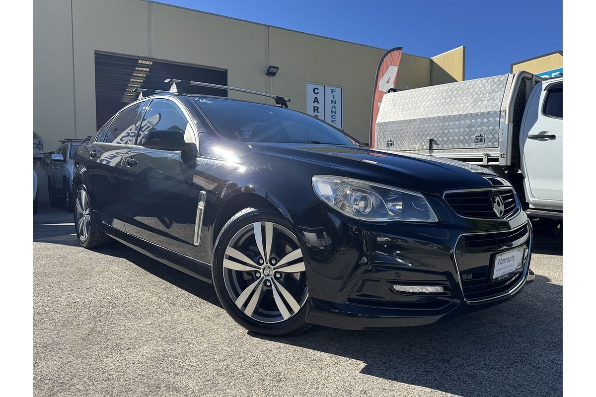 2013 Holden Commodore SV6 VF