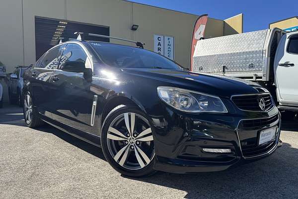 2013 Holden Commodore SV6 VF