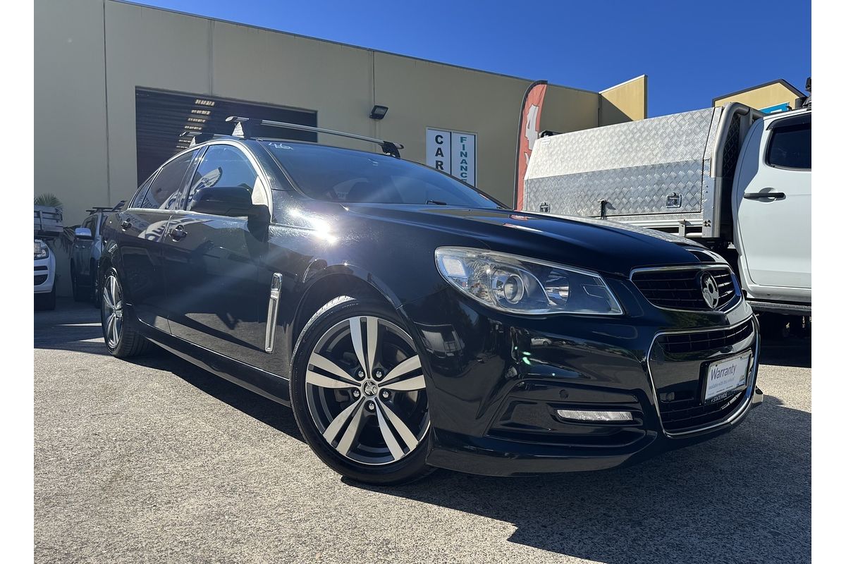 2013 Holden Commodore SV6 VF