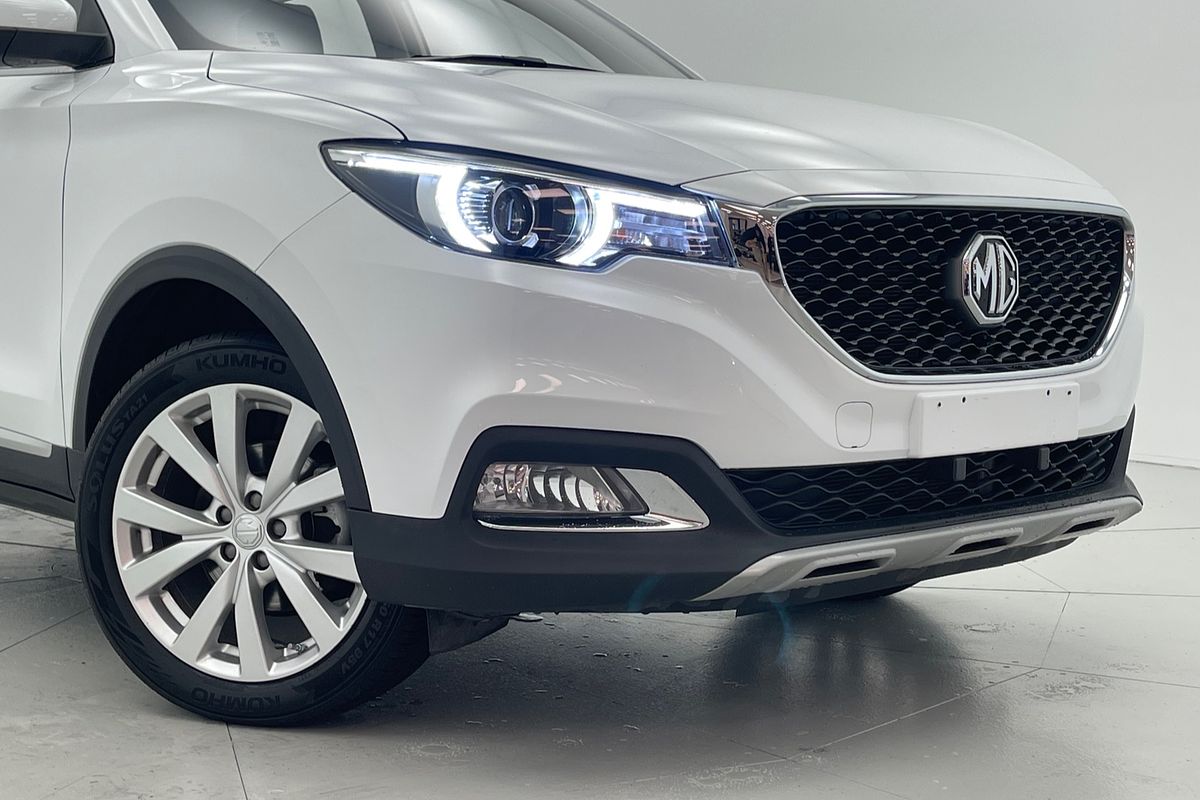 2023 MG ZS Excite AZS1