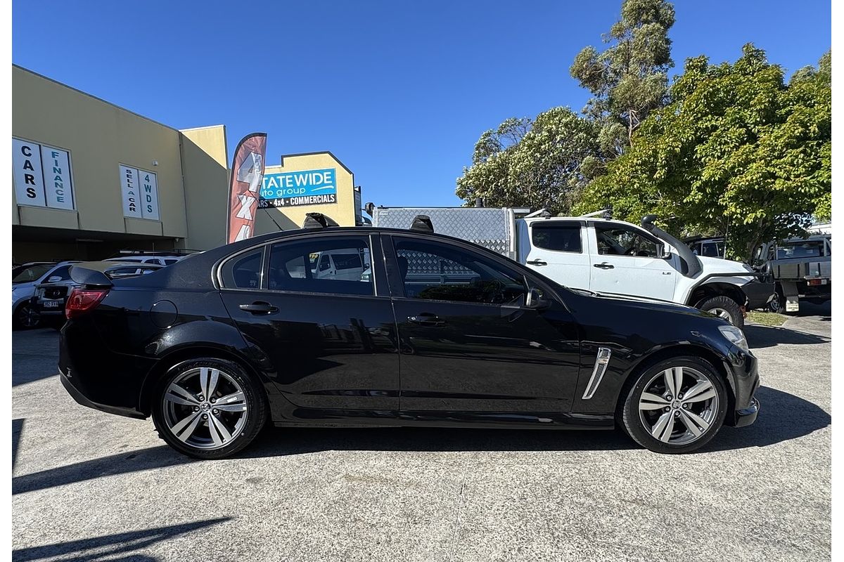 2013 Holden Commodore SV6 VF