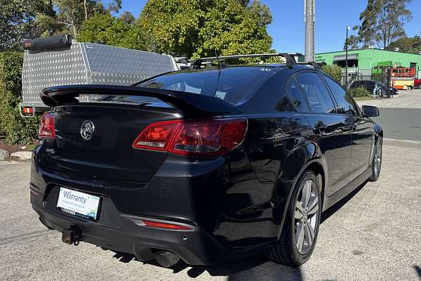 2013 Holden Commodore SV6 VF