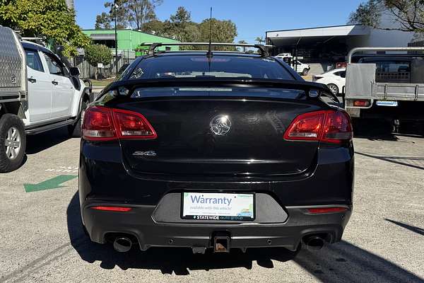 2013 Holden Commodore SV6 VF