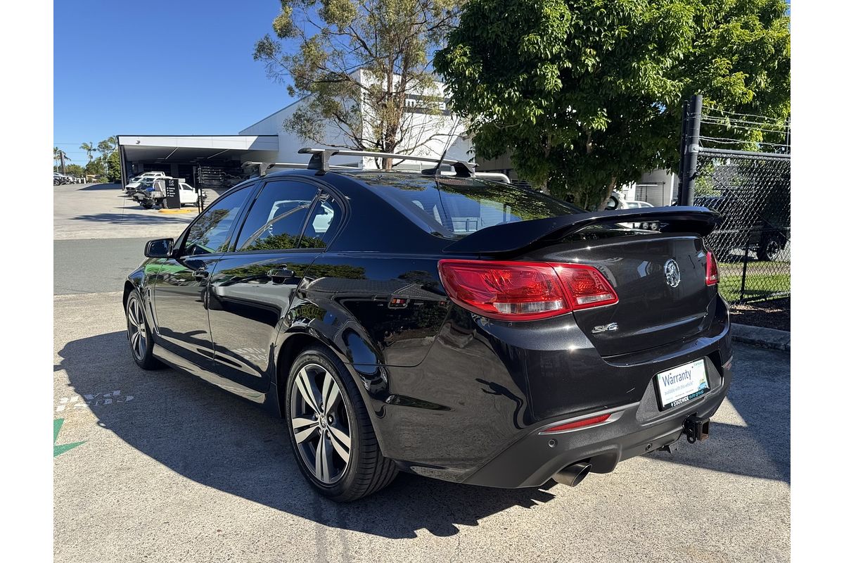 2013 Holden Commodore SV6 VF