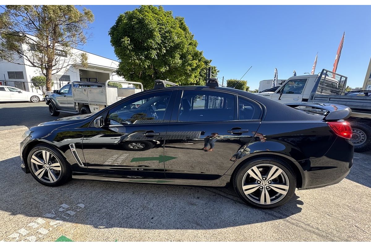 2013 Holden Commodore SV6 VF