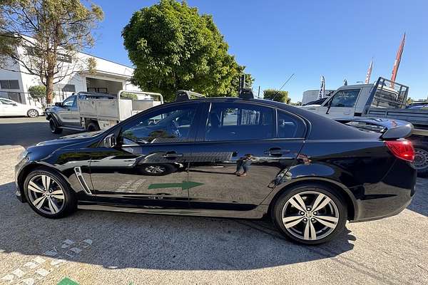 2013 Holden Commodore SV6 VF