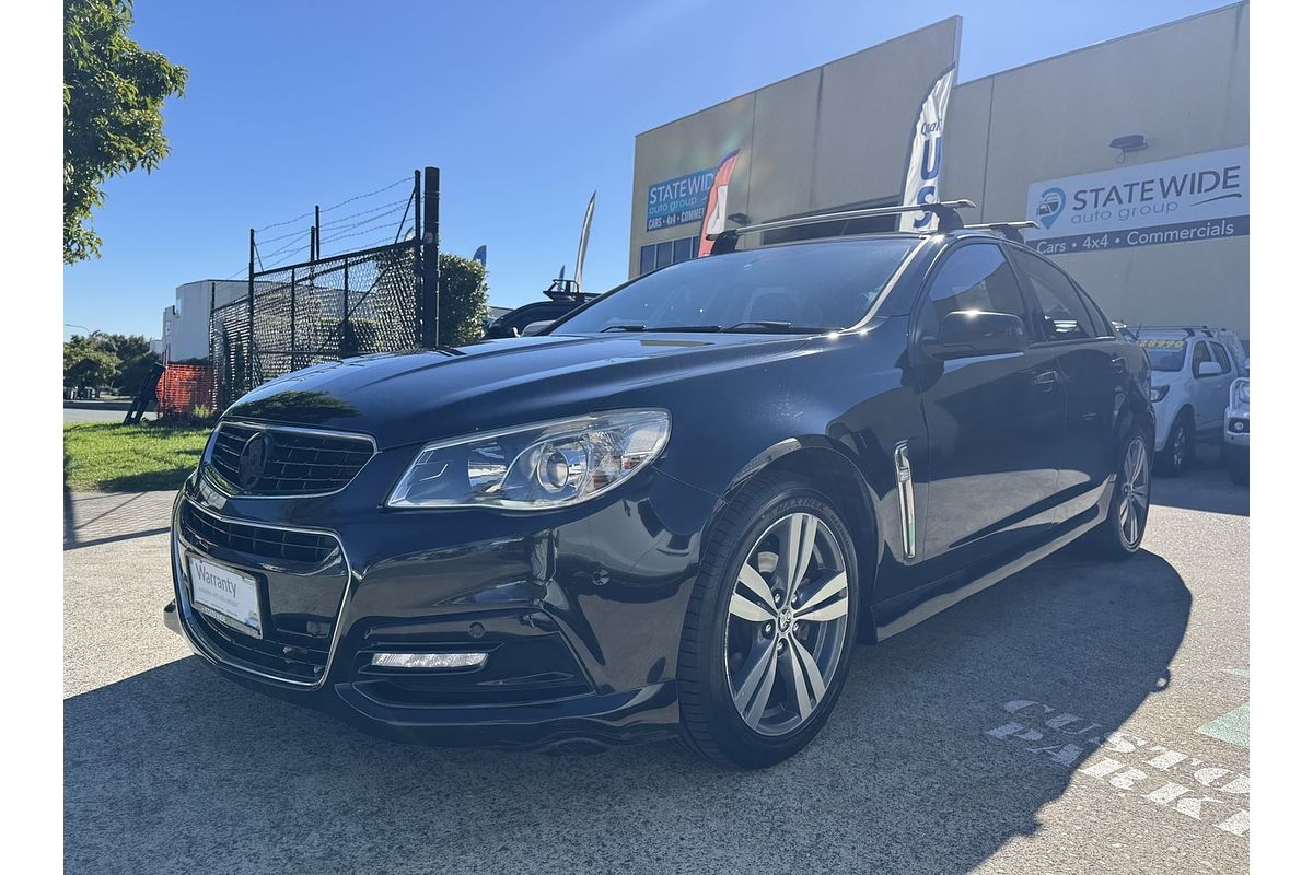 2013 Holden Commodore SV6 VF