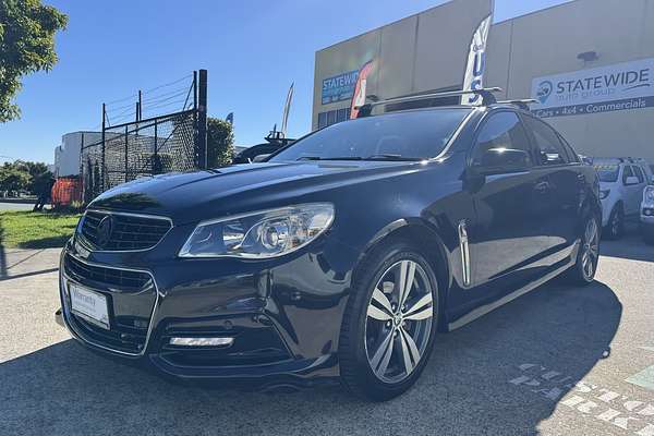 2013 Holden Commodore SV6 VF