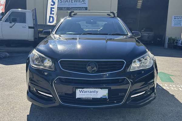 2013 Holden Commodore SV6 VF