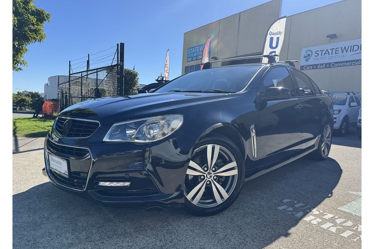 2013 Holden Commodore SV6 VF