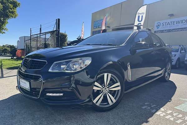 2013 Holden Commodore SV6 VF
