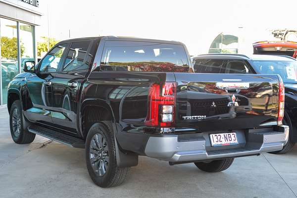 2024 Mitsubishi Triton GLS MV 4X4