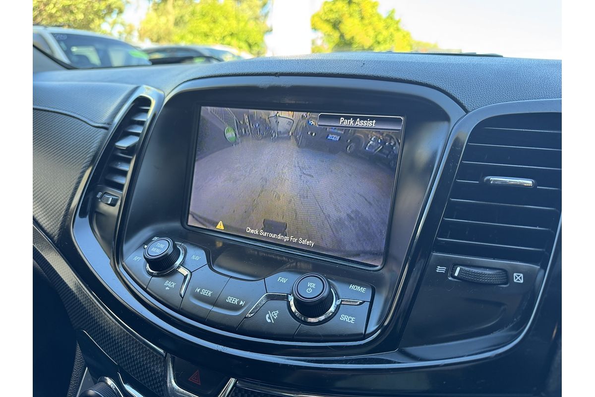 2013 Holden Commodore SV6 VF