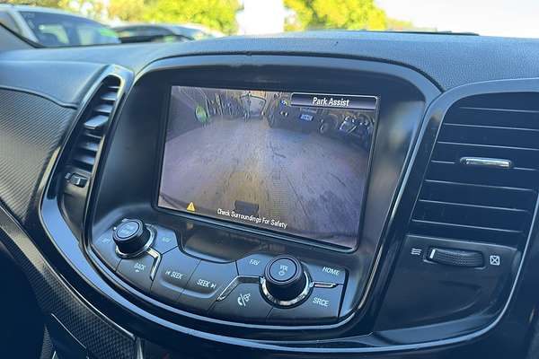 2013 Holden Commodore SV6 VF