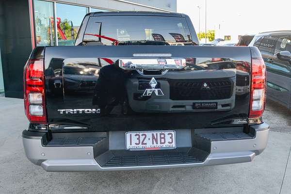 2024 Mitsubishi Triton GLS MV 4X4