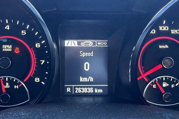 2013 Holden Commodore SV6 VF