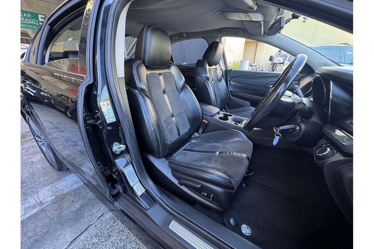 2013 Holden Commodore SV6 VF
