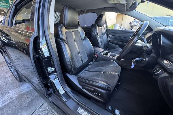 2013 Holden Commodore SV6 VF