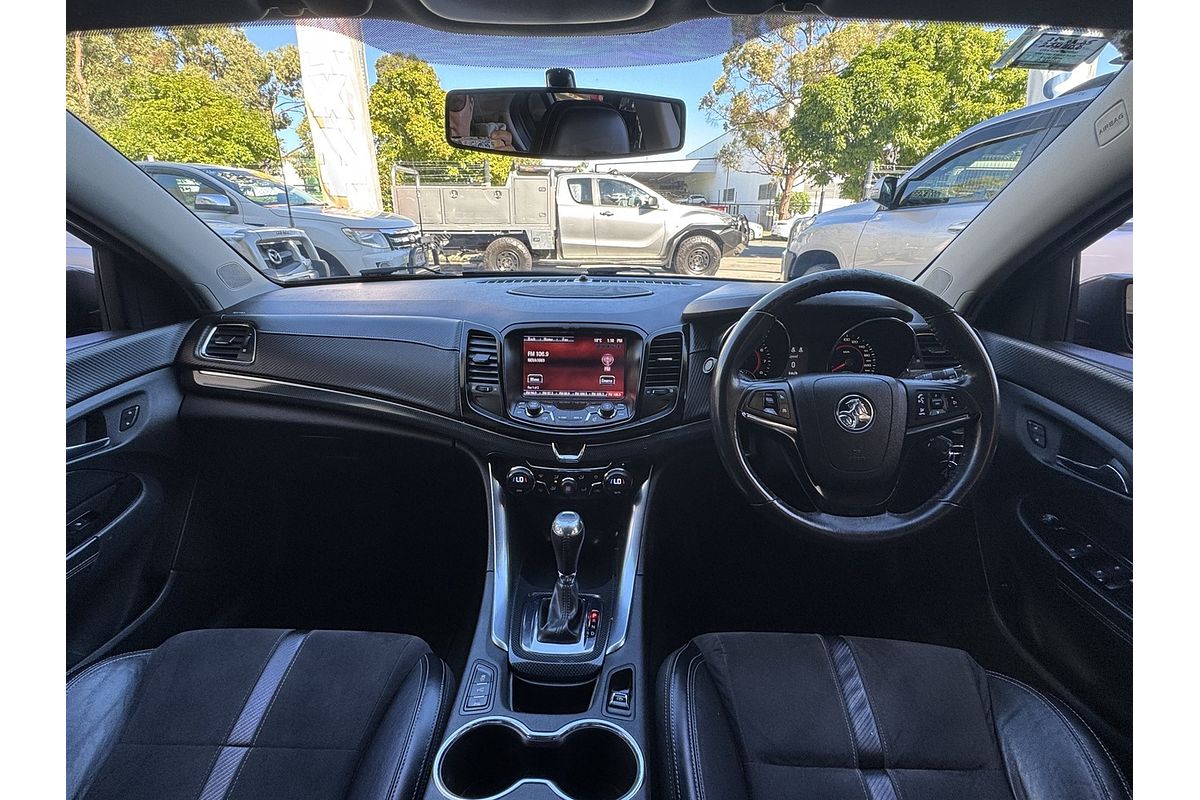2013 Holden Commodore SV6 VF