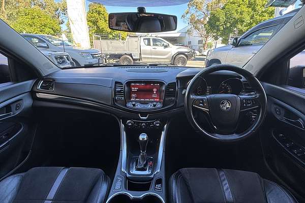 2013 Holden Commodore SV6 VF