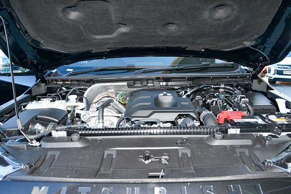 2024 Mitsubishi Triton GLS MV 4X4