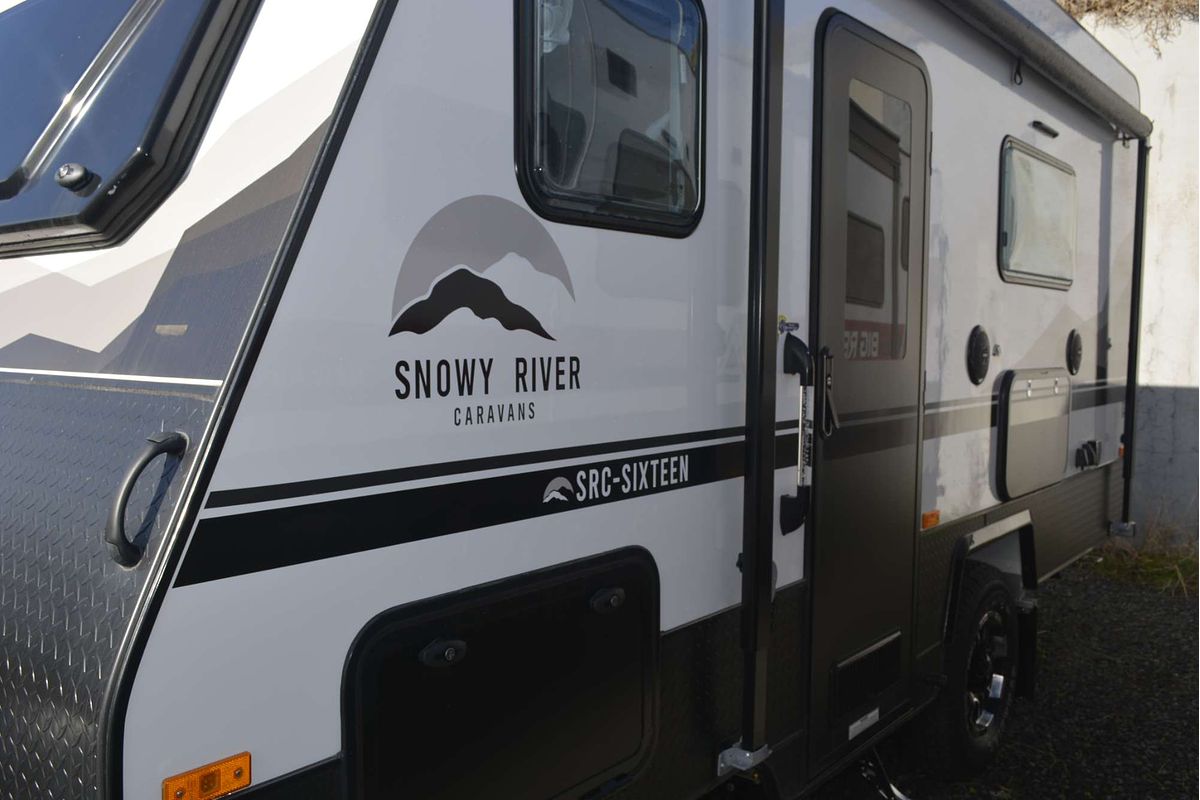 2025 Snowy River SRC16