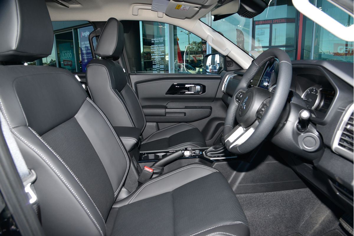 2024 Mitsubishi Triton GLS MV 4X4