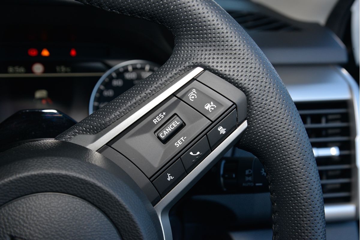 2024 Mitsubishi Triton GLS MV 4X4