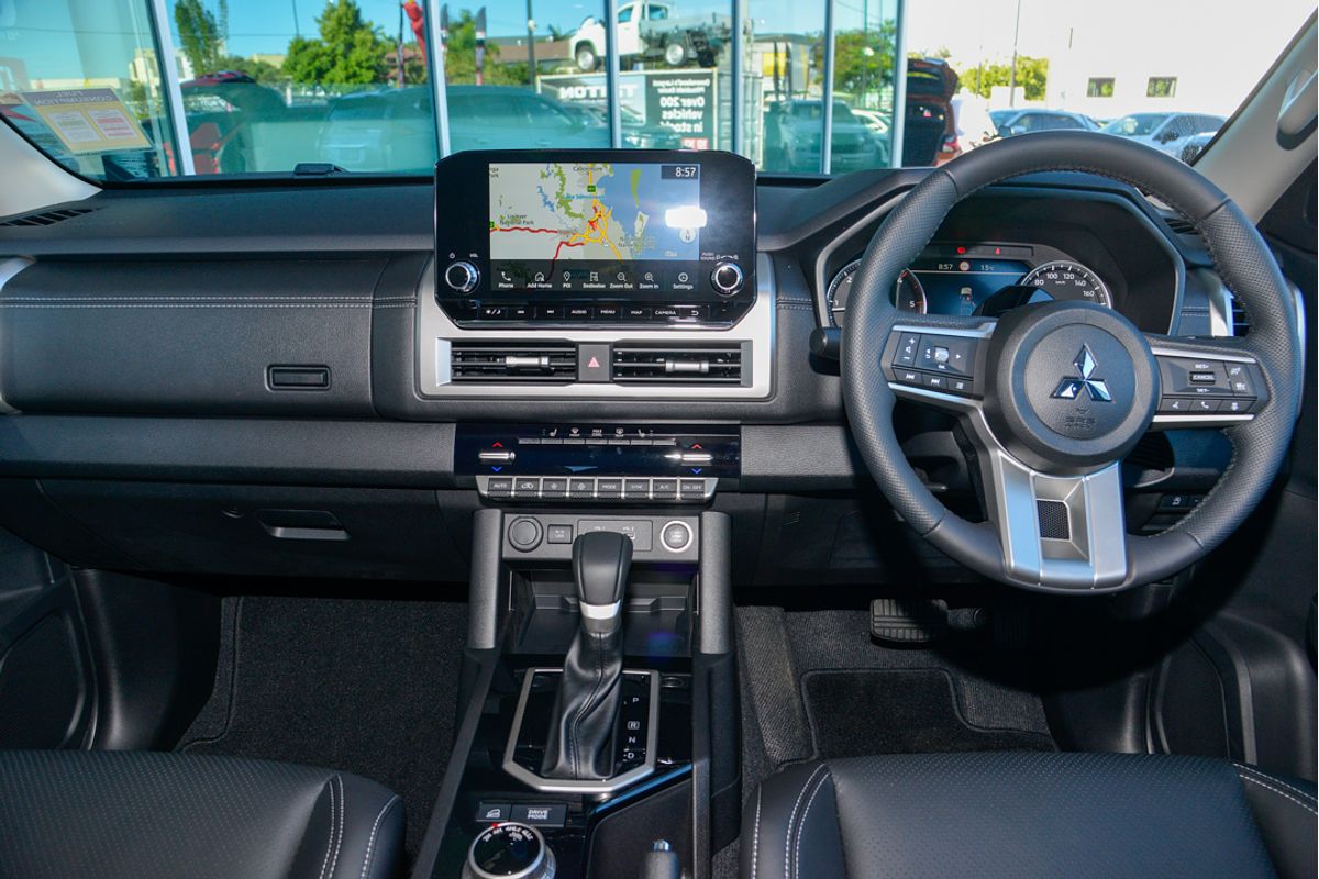2024 Mitsubishi Triton GLS MV 4X4
