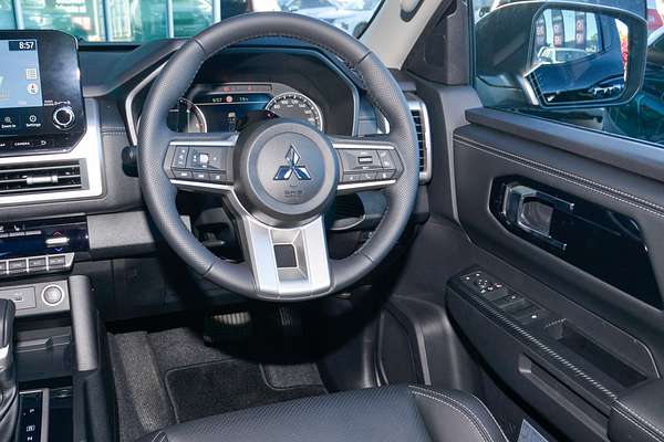 2024 Mitsubishi Triton GLS MV 4X4